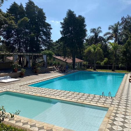 Limoeiro Da Concordia Hotel Fazenda De Charme Кабреува Экстерьер фото