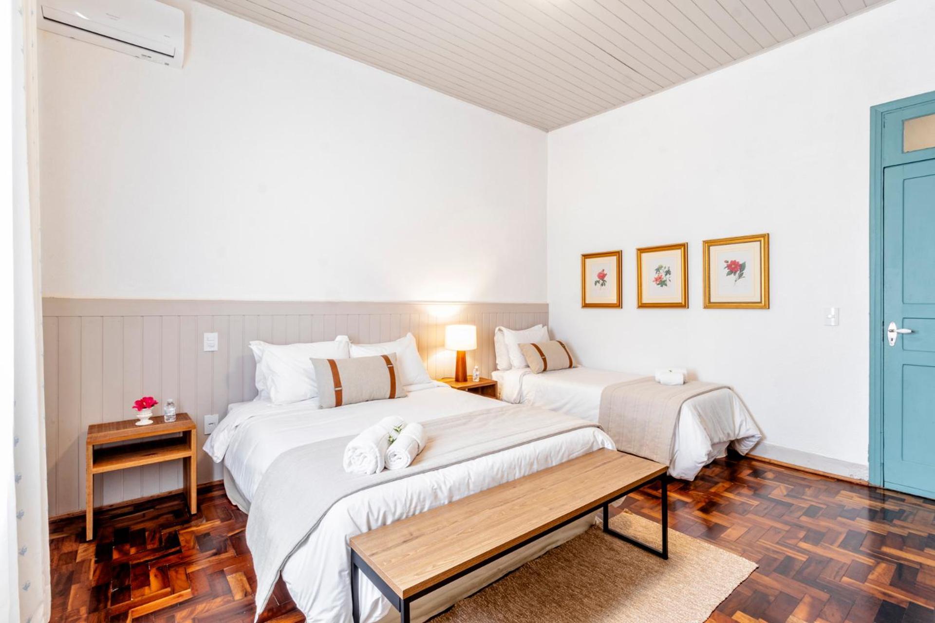 Limoeiro Da Concordia Hotel Fazenda De Charme Кабреува Экстерьер фото