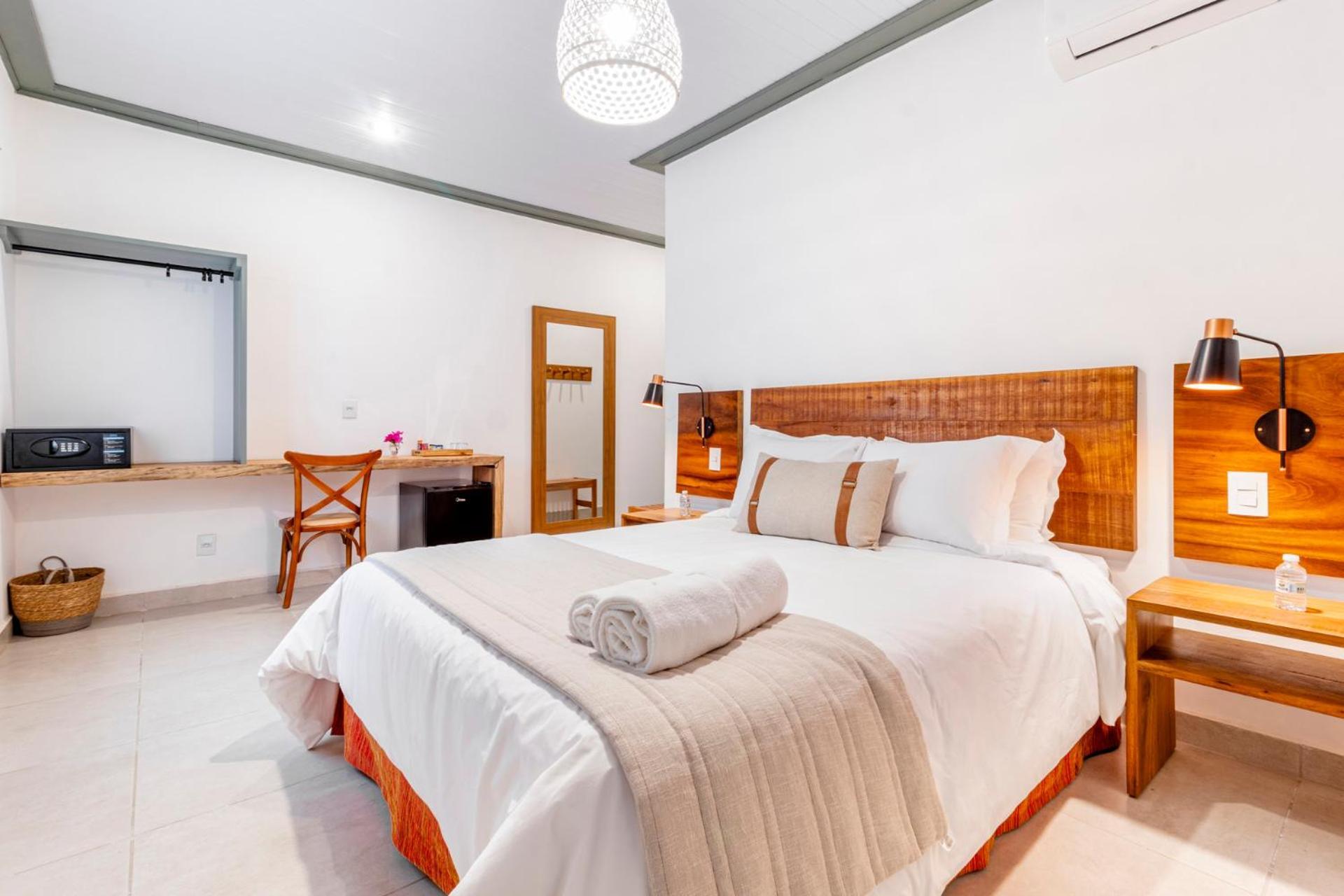 Limoeiro Da Concordia Hotel Fazenda De Charme Кабреува Экстерьер фото