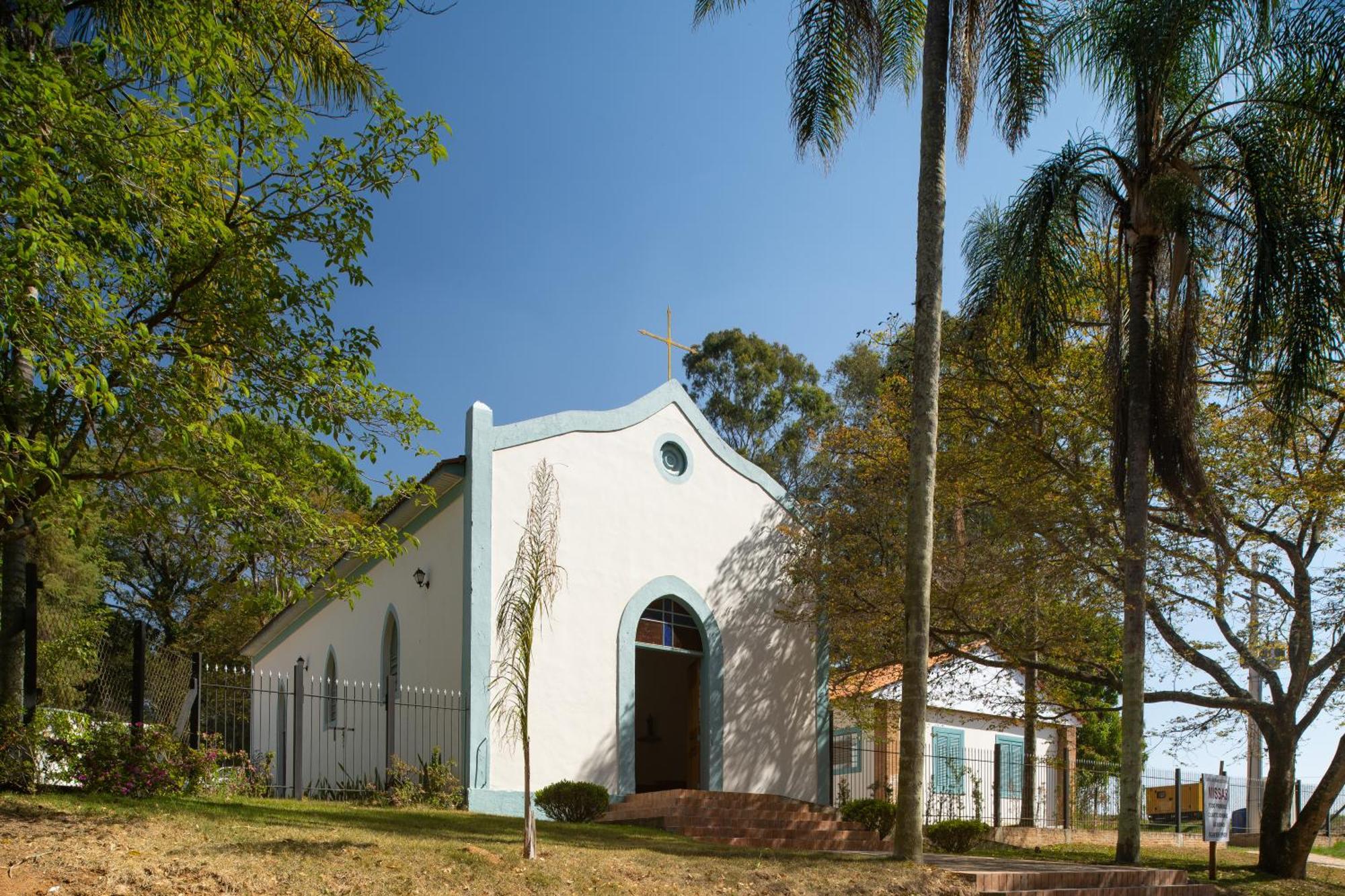 Limoeiro Da Concordia Hotel Fazenda De Charme Кабреува Экстерьер фото