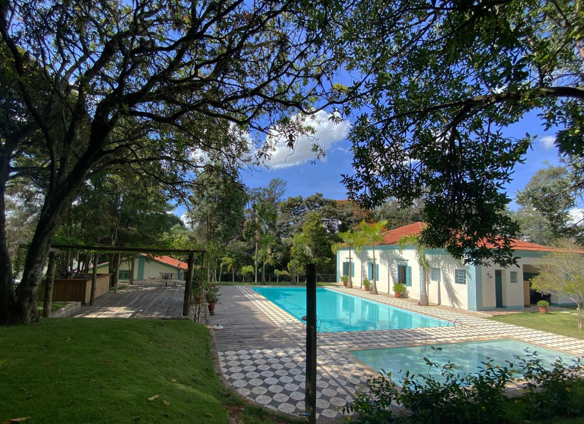 Limoeiro Da Concordia Hotel Fazenda De Charme Кабреува Экстерьер фото