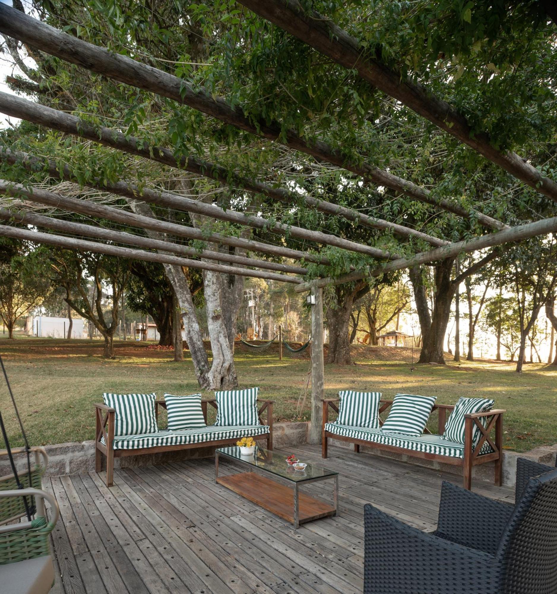 Limoeiro Da Concordia Hotel Fazenda De Charme Кабреува Экстерьер фото