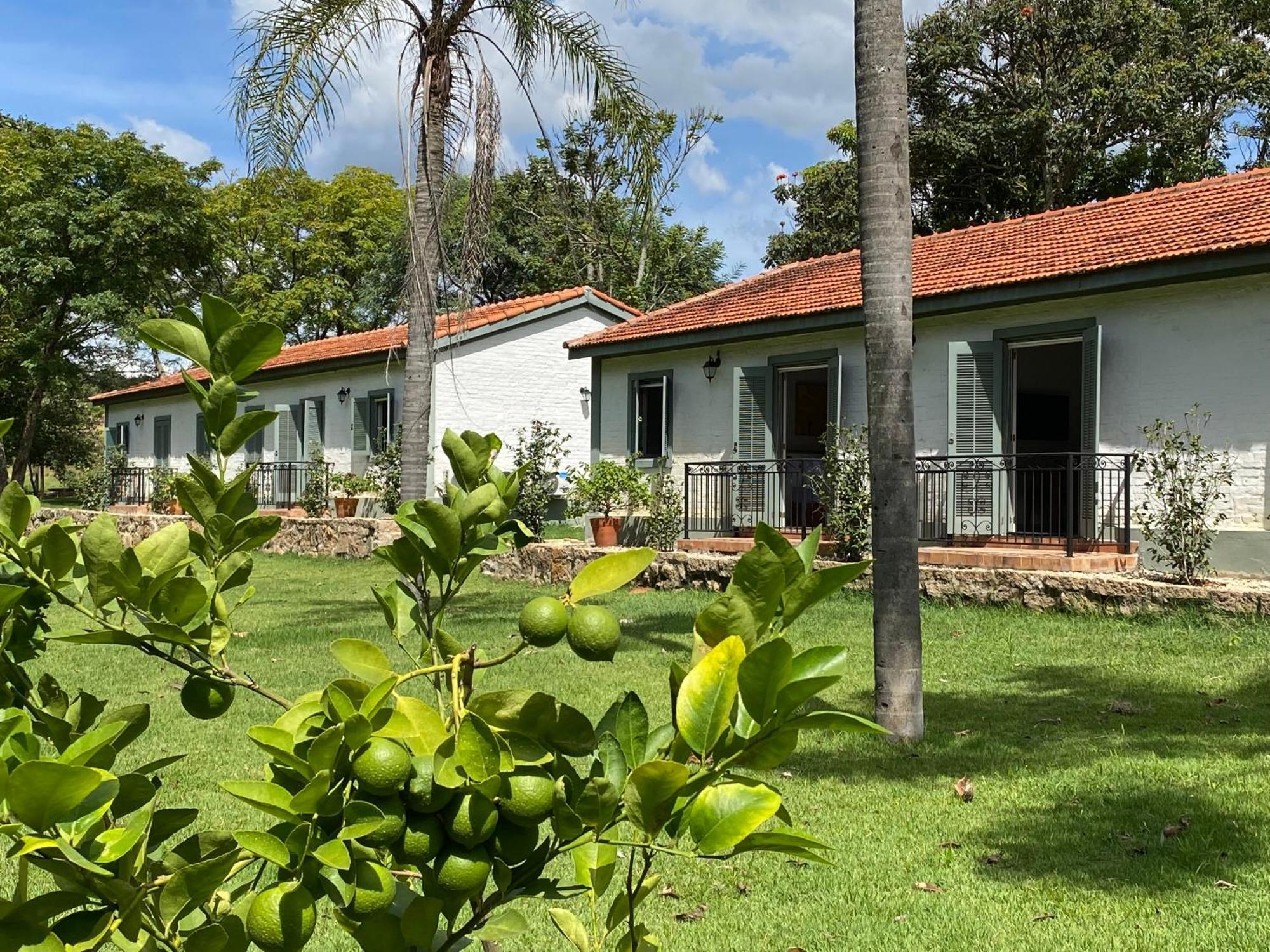 Limoeiro Da Concordia Hotel Fazenda De Charme Кабреува Экстерьер фото