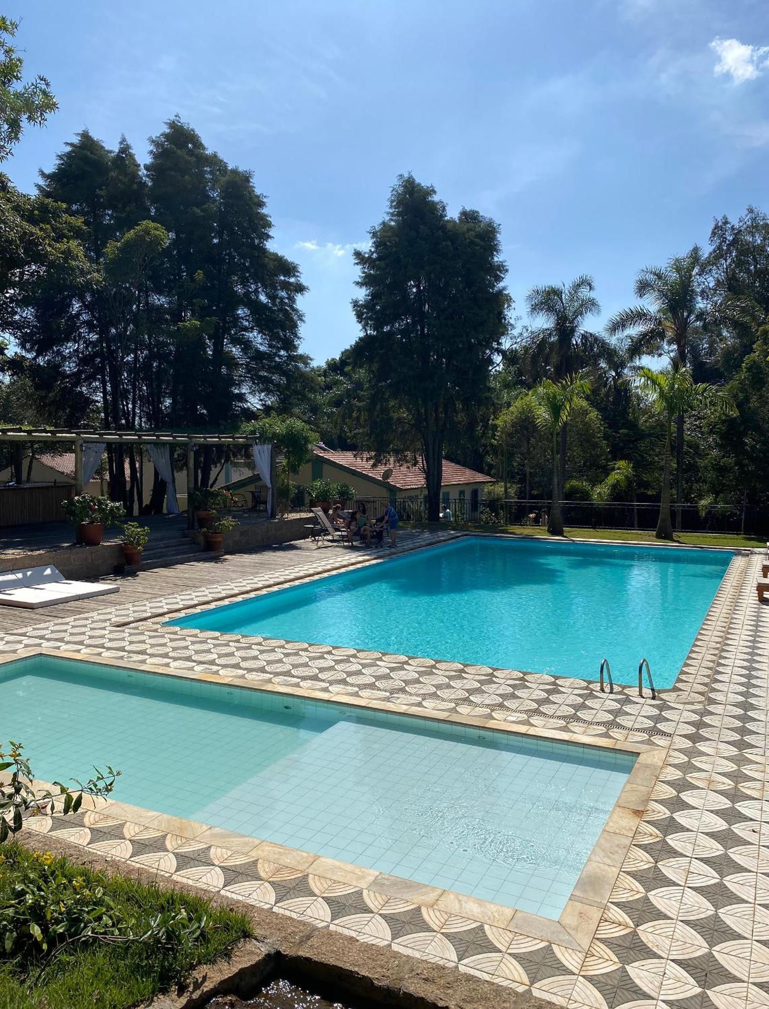 Limoeiro Da Concordia Hotel Fazenda De Charme Кабреува Экстерьер фото