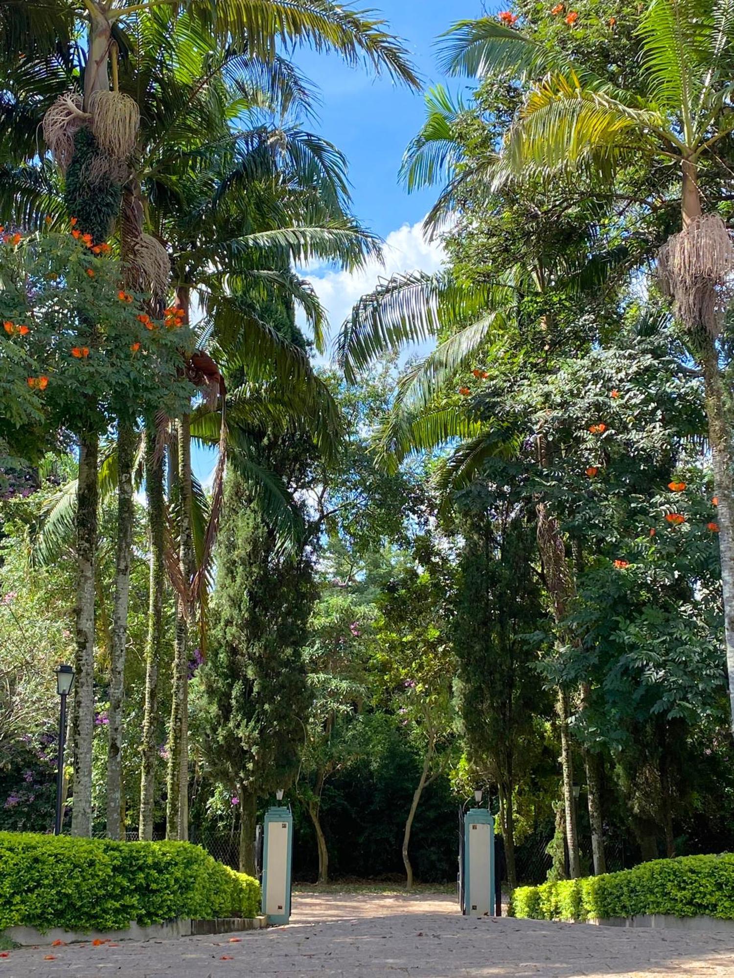 Limoeiro Da Concordia Hotel Fazenda De Charme Кабреува Экстерьер фото