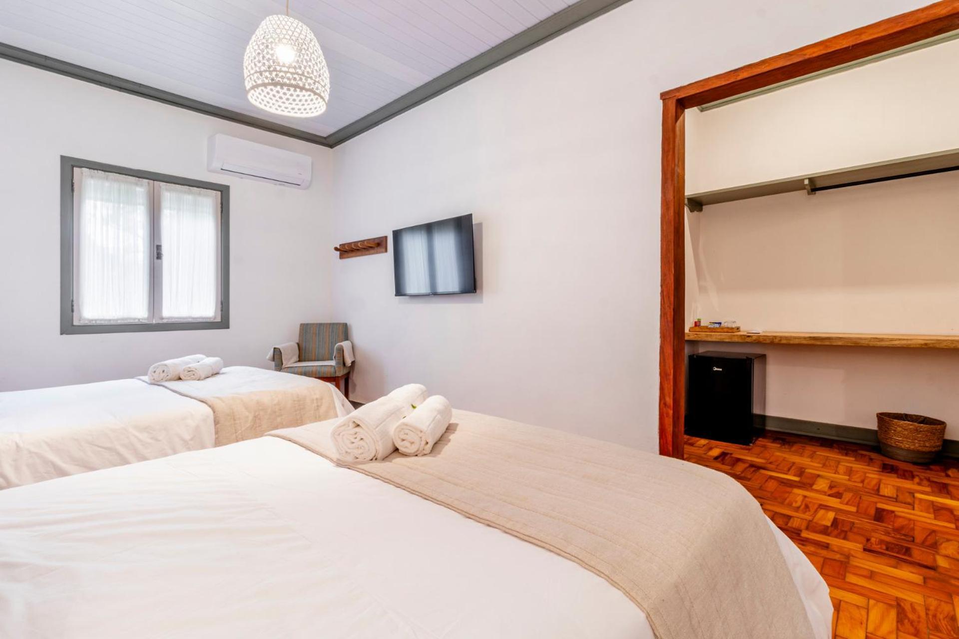 Limoeiro Da Concordia Hotel Fazenda De Charme Кабреува Номер фото